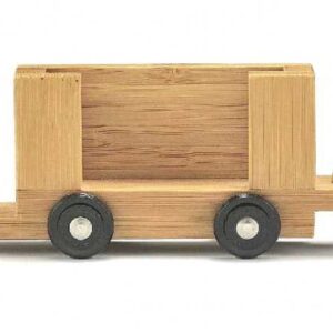 Bamboo Letter Carriage - EverEarth Name Train