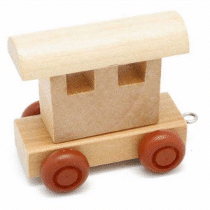 Kaper Kidz Name Train Caboose