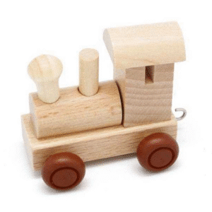 Kaper Kidz Name Train Engine