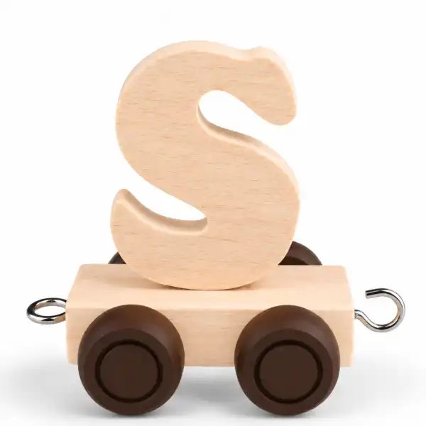 Letter S