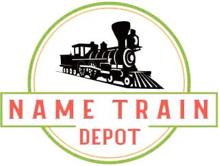 Name Train Depot