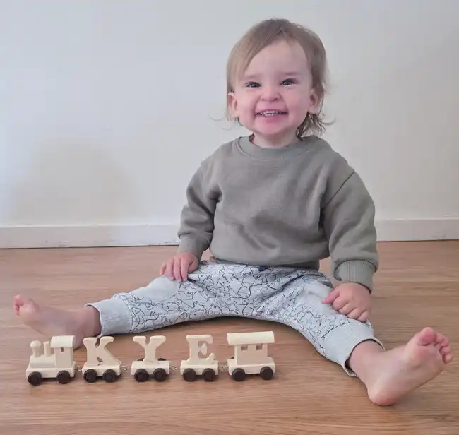 3 letter name train set kye name train depot